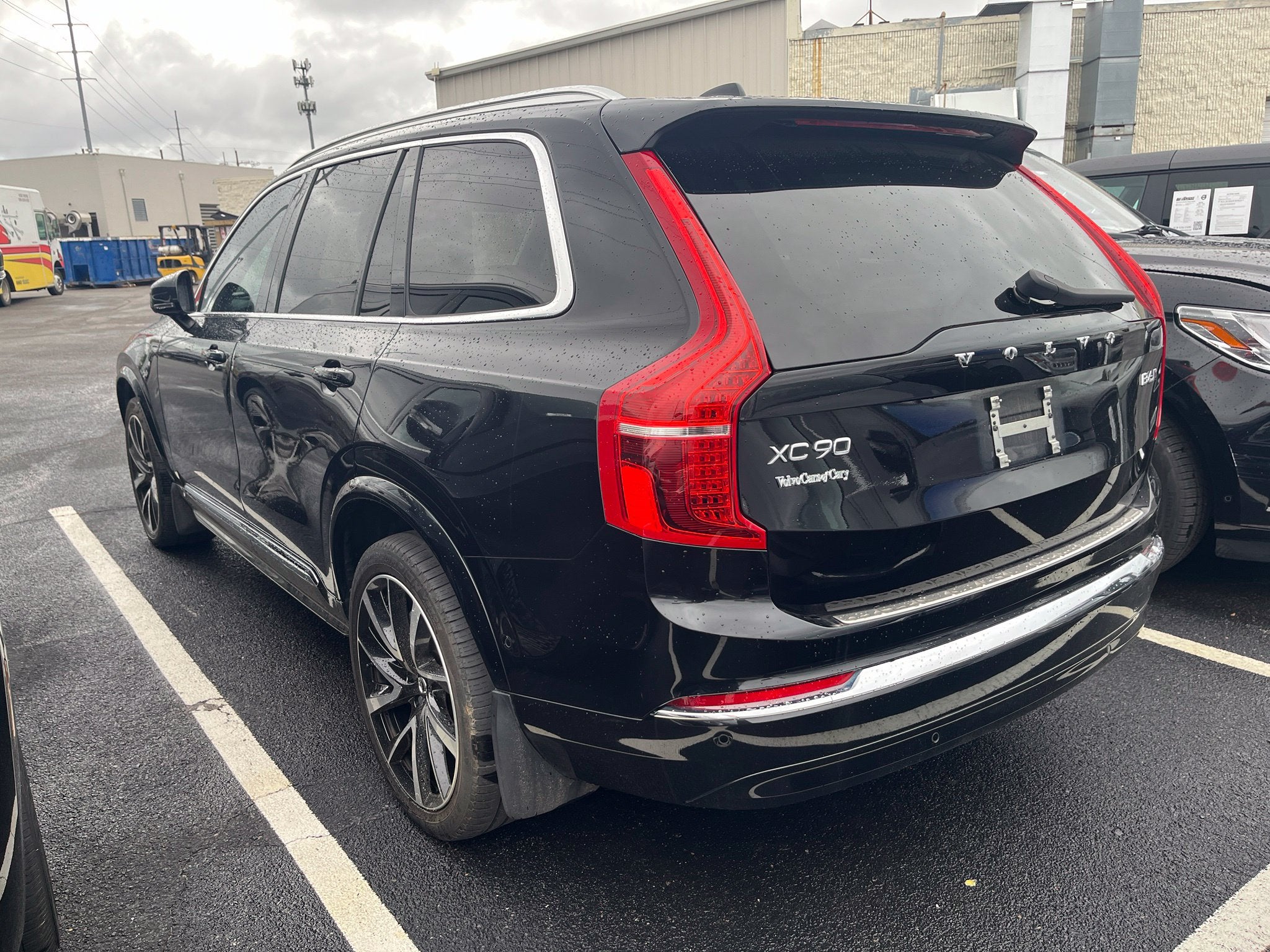 2023 Volvo XC90 B6 Plus 7-Seater