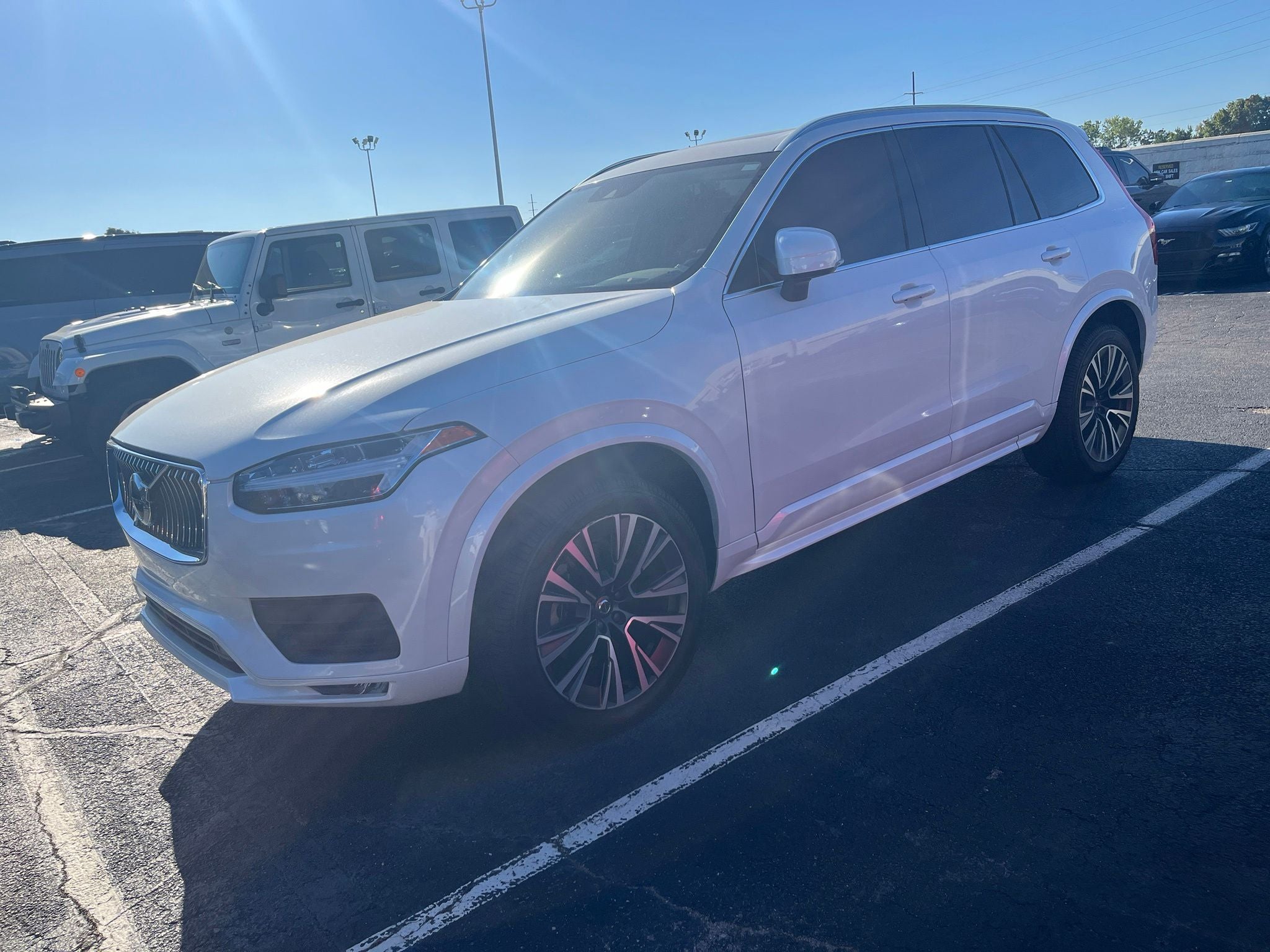 2020 Volvo XC90 T5 Momentum