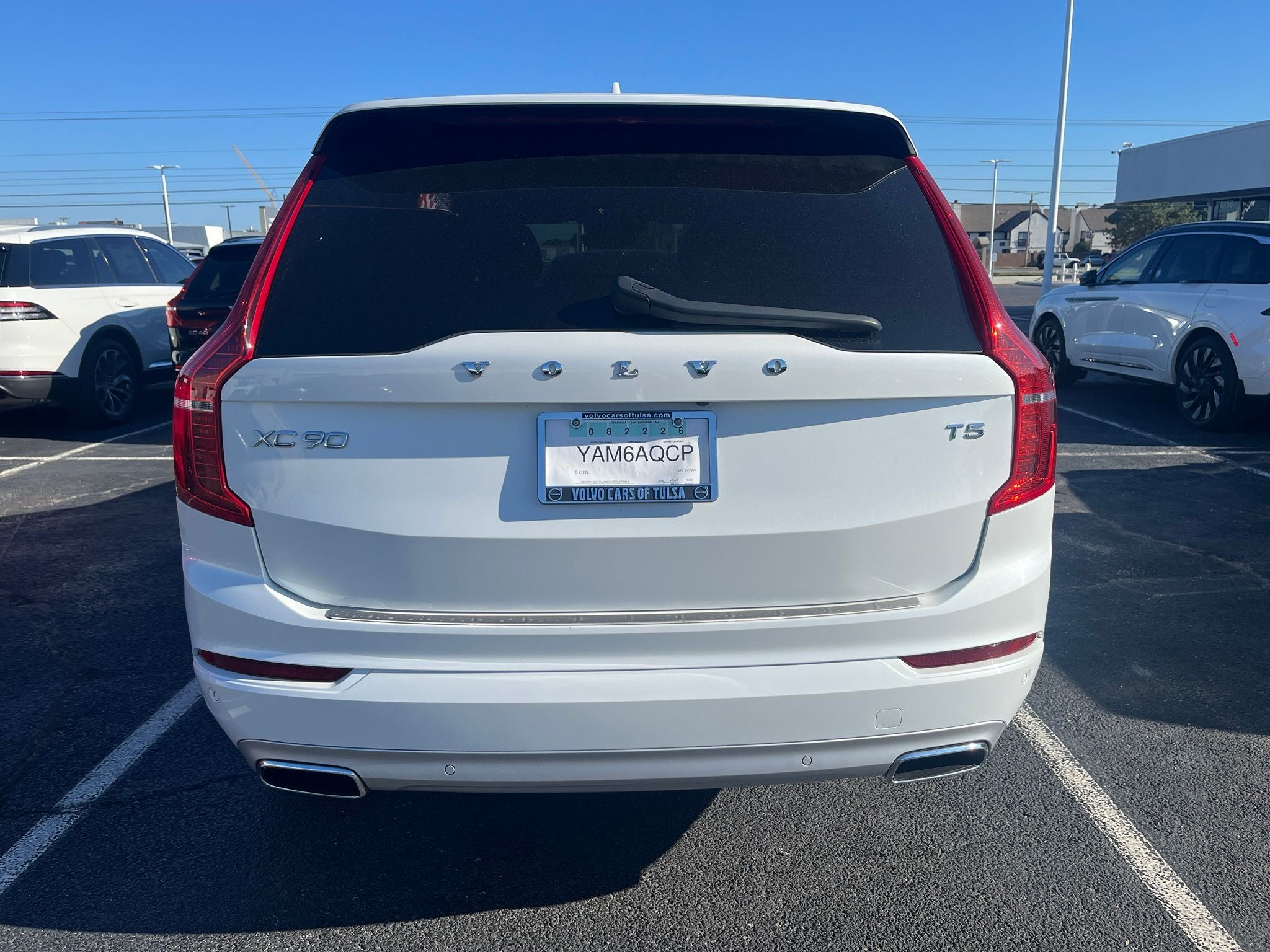 2020 Volvo XC90 T5 Momentum