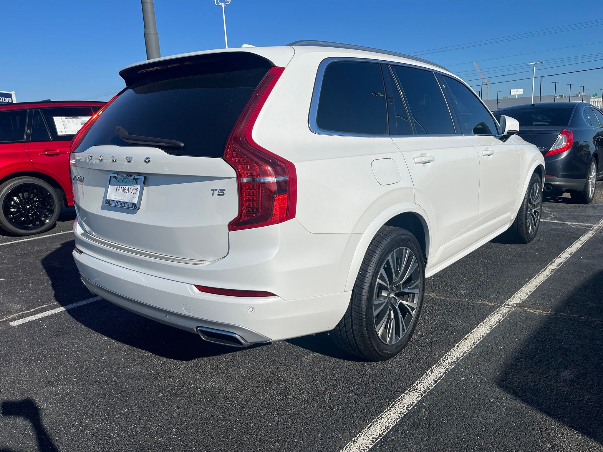 2020 Volvo XC90 T5 Momentum