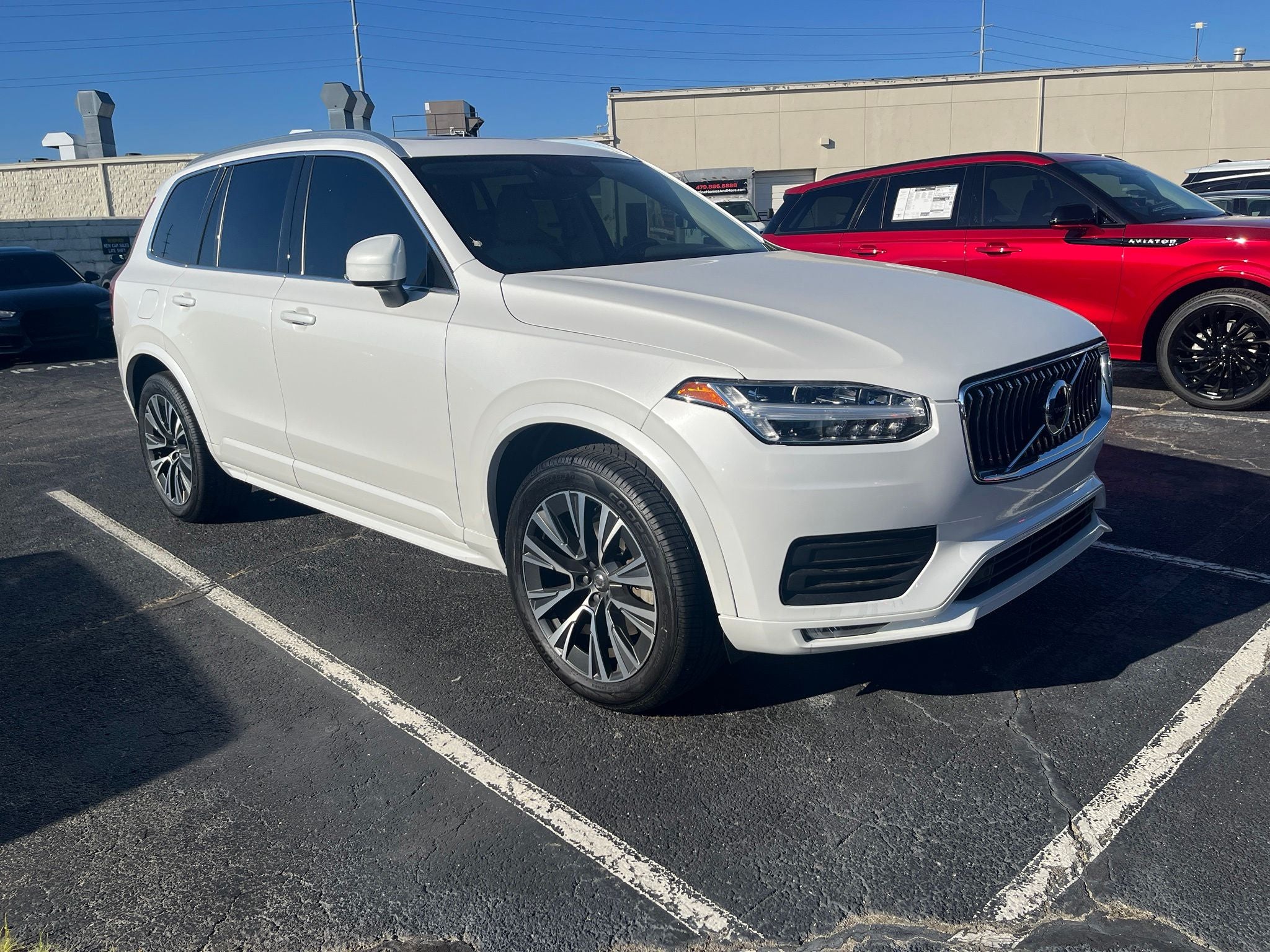 2020 Volvo XC90 T5 Momentum