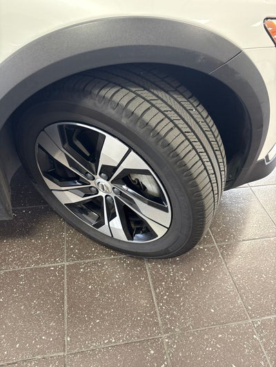2020 Volvo V60 Cross Country T5