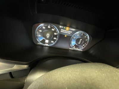 2020 Volvo V60 Cross Country T5