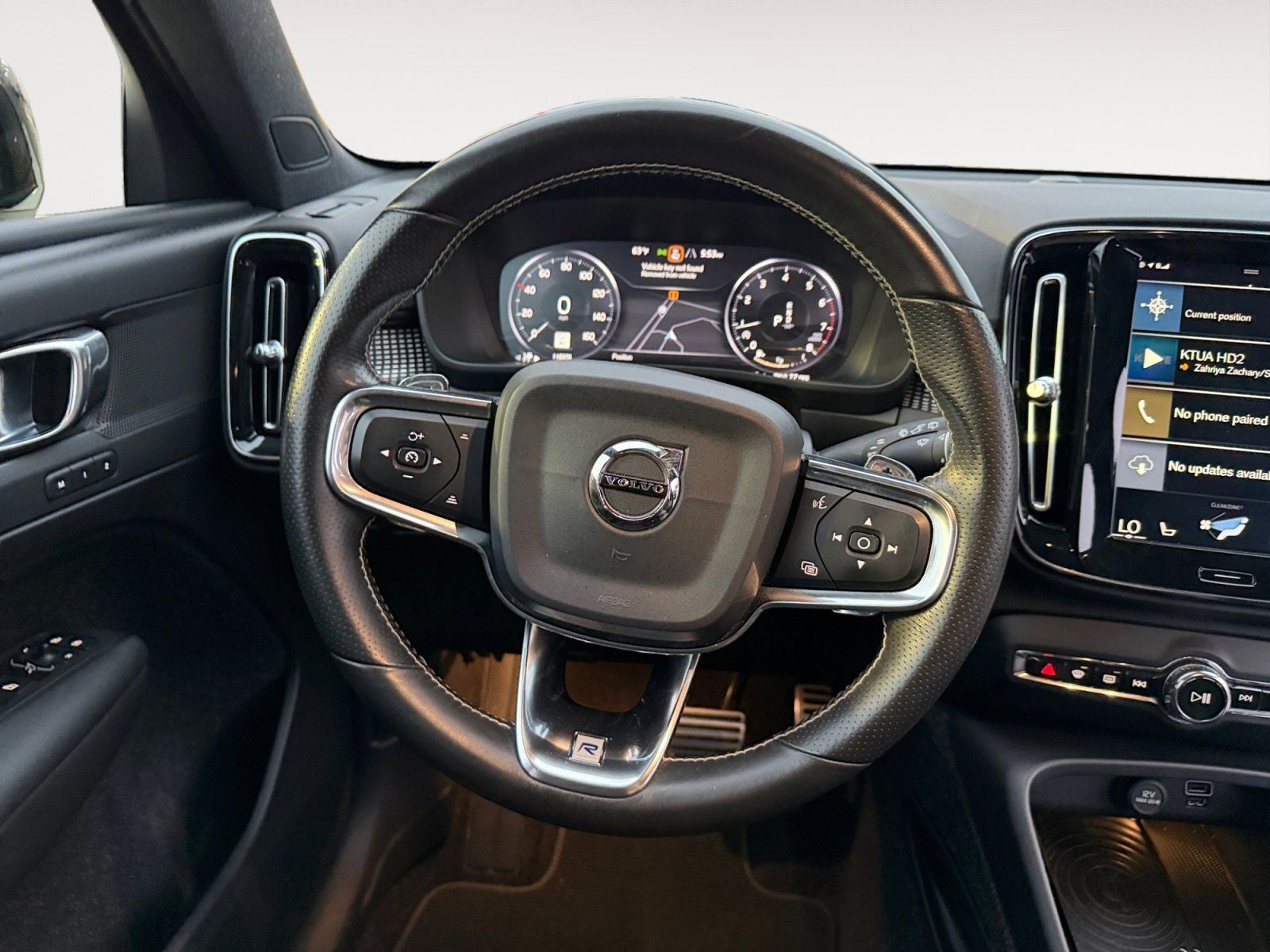 2019 Volvo XC40 R-Design