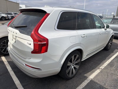 2022 Volvo XC90 T6 Inscription