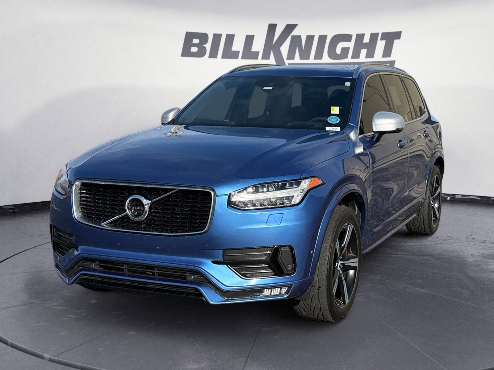 2019 Volvo XC90 T6 R-Design