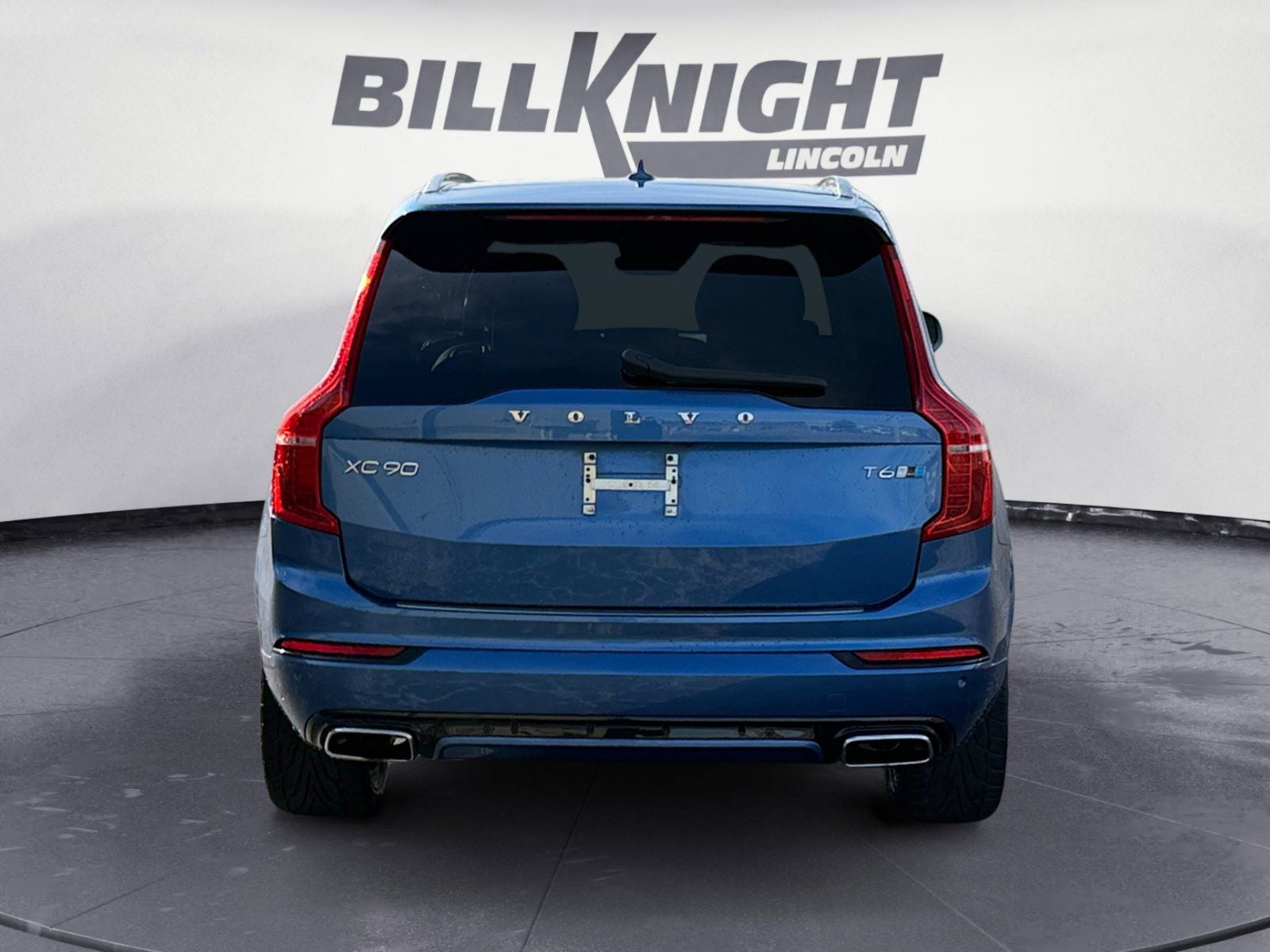 2019 Volvo XC90 T6 R-Design