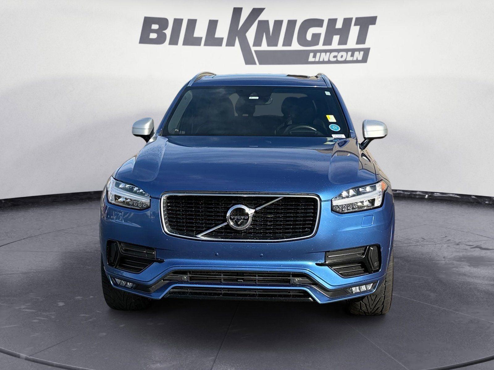 2019 Volvo XC90 T6 R-Design