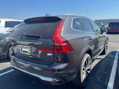 2022 Volvo XC60 Recharge Plug-In Hybrid T8 Inscription