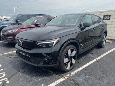 2023 Volvo C40 Recharge Pure Electric Ultimate