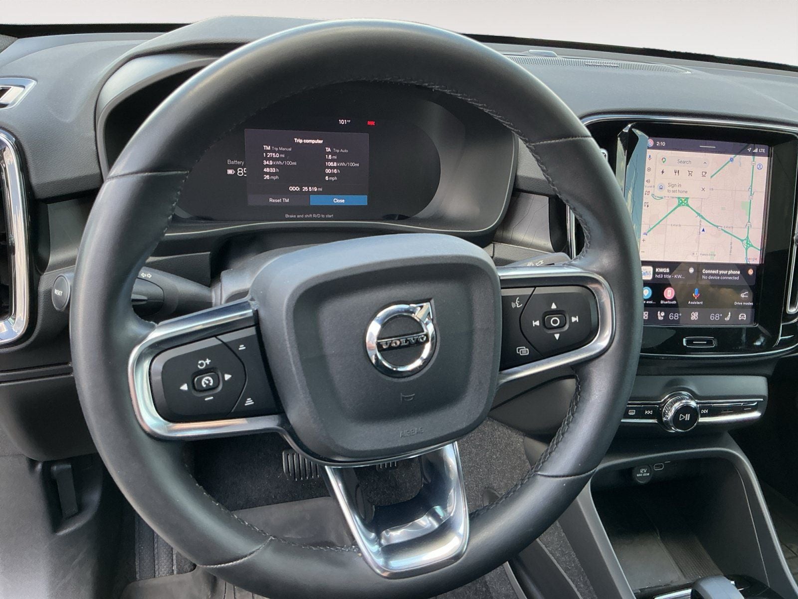 2023 Volvo C40 Recharge Pure Electric Ultimate