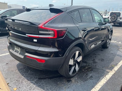 2023 Volvo C40 Recharge Pure Electric Ultimate