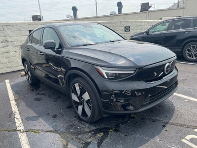 2023 Volvo C40 Recharge Pure Electric Ultimate
