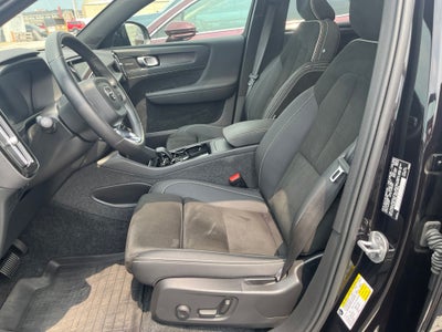 2023 Volvo C40 Recharge Pure Electric Ultimate