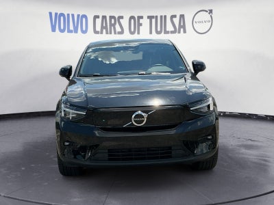 2023 Volvo C40 Recharge Pure Electric Ultimate