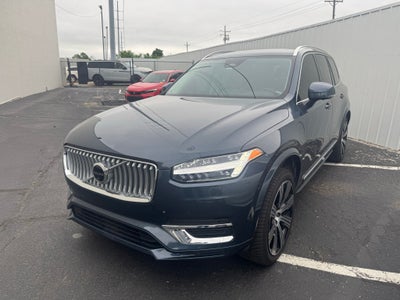 2025 Volvo XC90 Plug-In Hybrid T8 Plus 6 Passenger