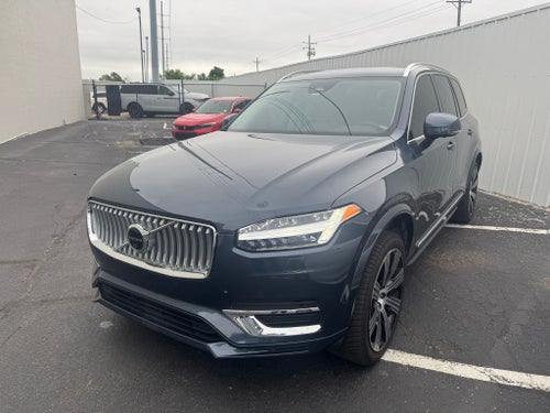 2025 Volvo XC90 Plug-In Hybrid T8 Plus 6 Passenger