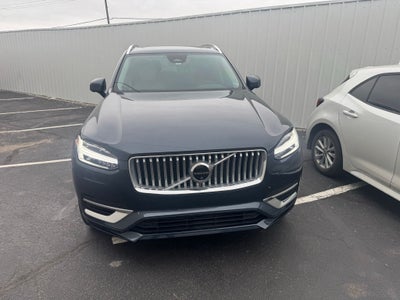 2025 Volvo XC90 Plug-In Hybrid T8 Plus 6 Passenger