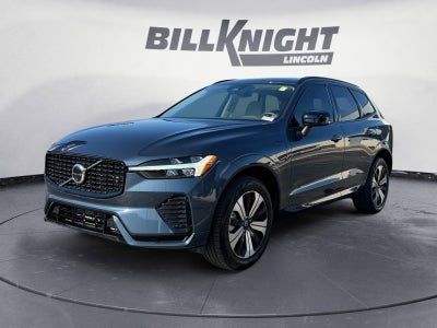 2025 Volvo XC60 Plug-In Hybrid T8 Plus
