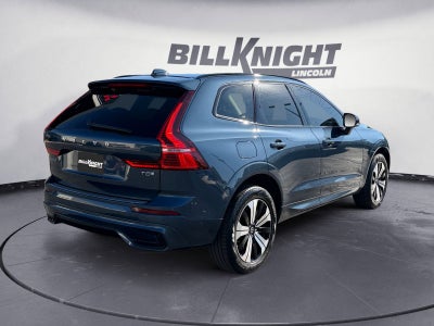 2025 Volvo XC60 Plug-In Hybrid T8 Plus