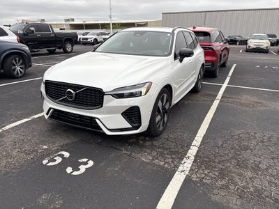 2025 Volvo XC60 Plug-In Hybrid T8 Ultra