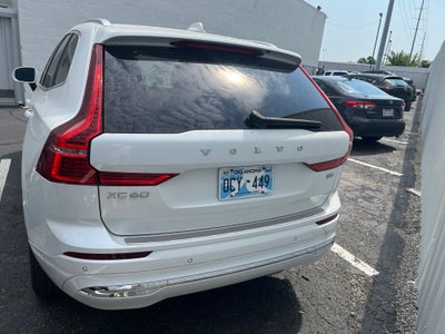 2023 Volvo XC60 B5 Plus Bright Theme
