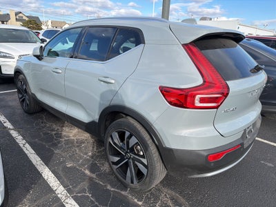 2024 Volvo XC40 Ultimate