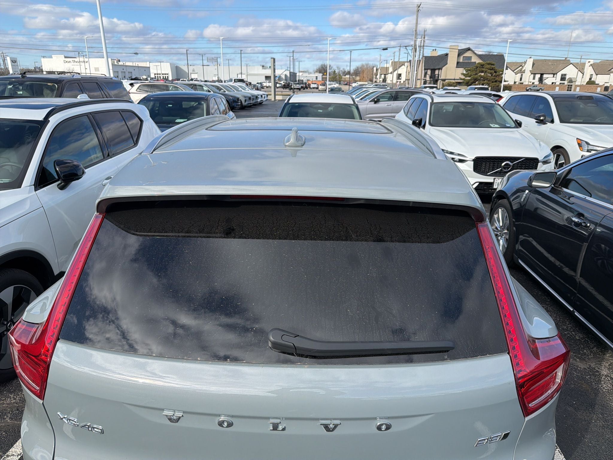 2024 Volvo XC40 Ultimate