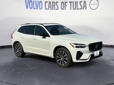 2025 Volvo XC60 B5 Plus