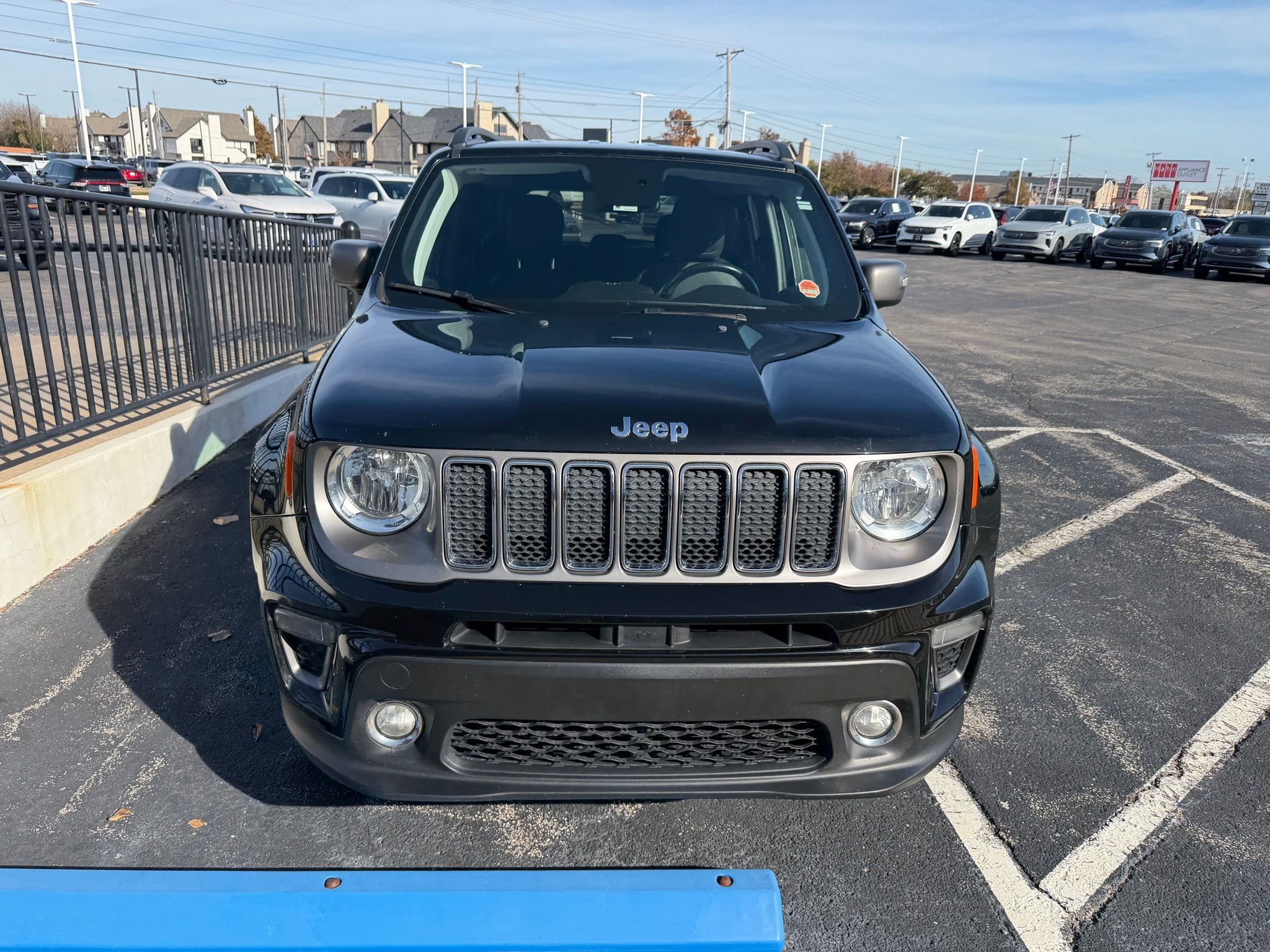 2020 Jeep Renegade Limited