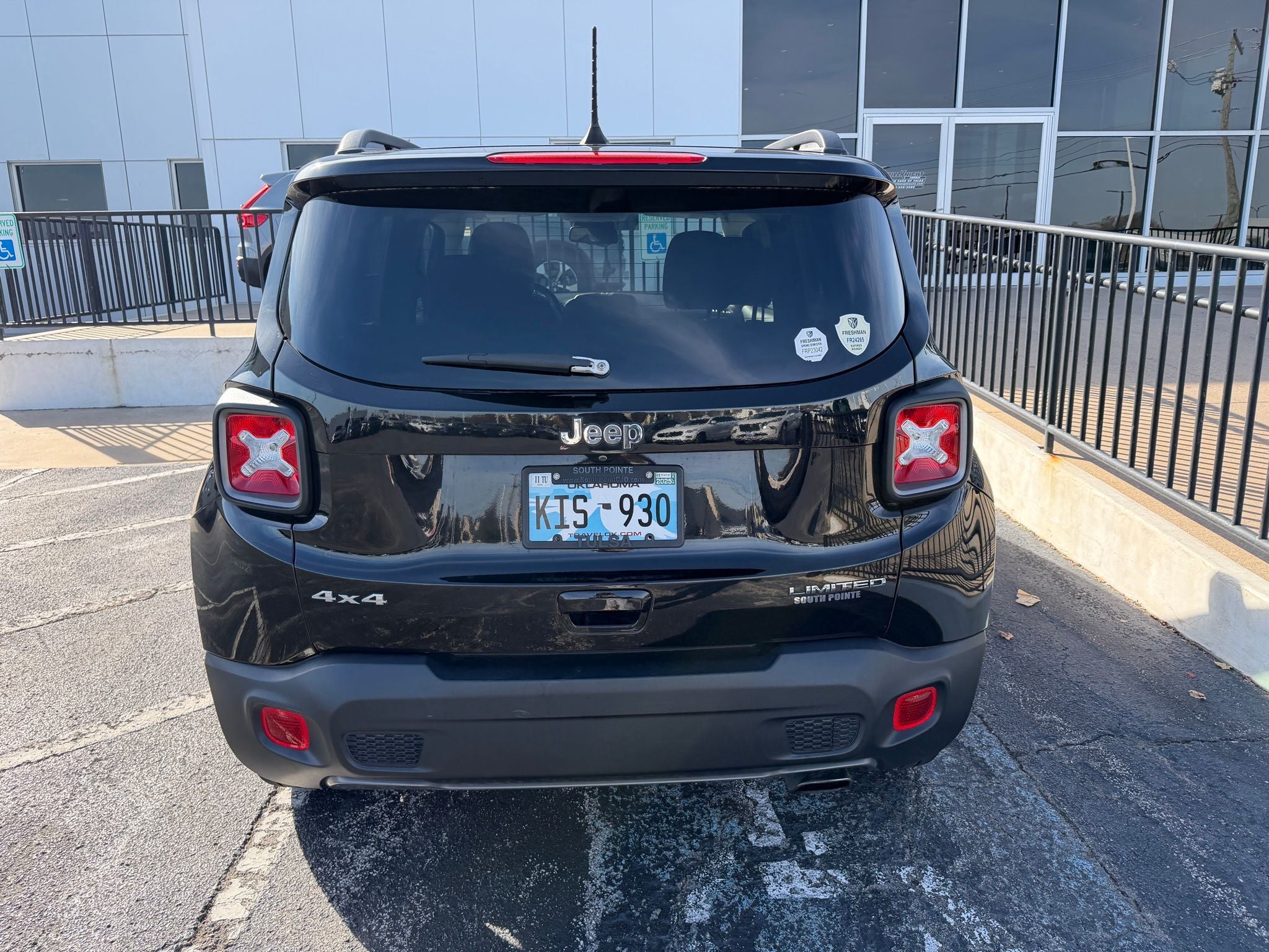 2020 Jeep Renegade Limited
