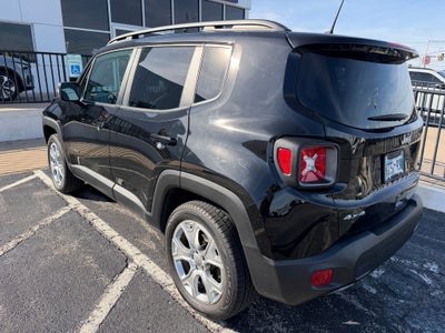 2020 Jeep Renegade Limited