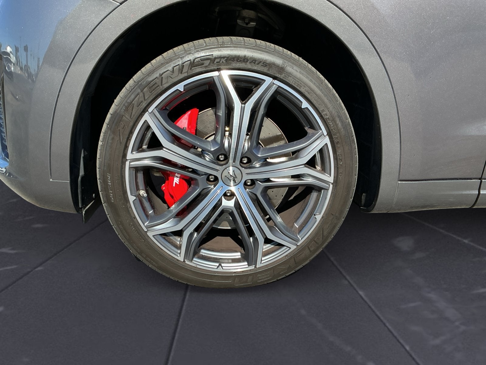 2023 Maserati Levante Modena