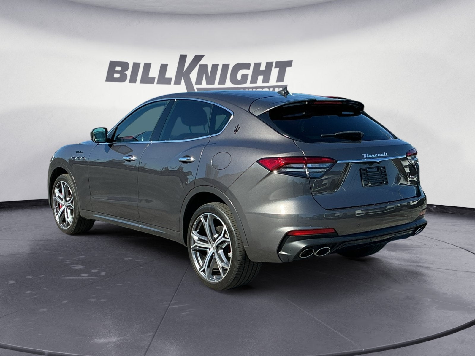 2023 Maserati Levante Modena