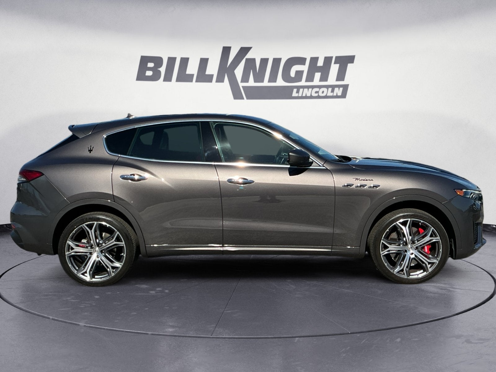 2023 Maserati Levante Modena