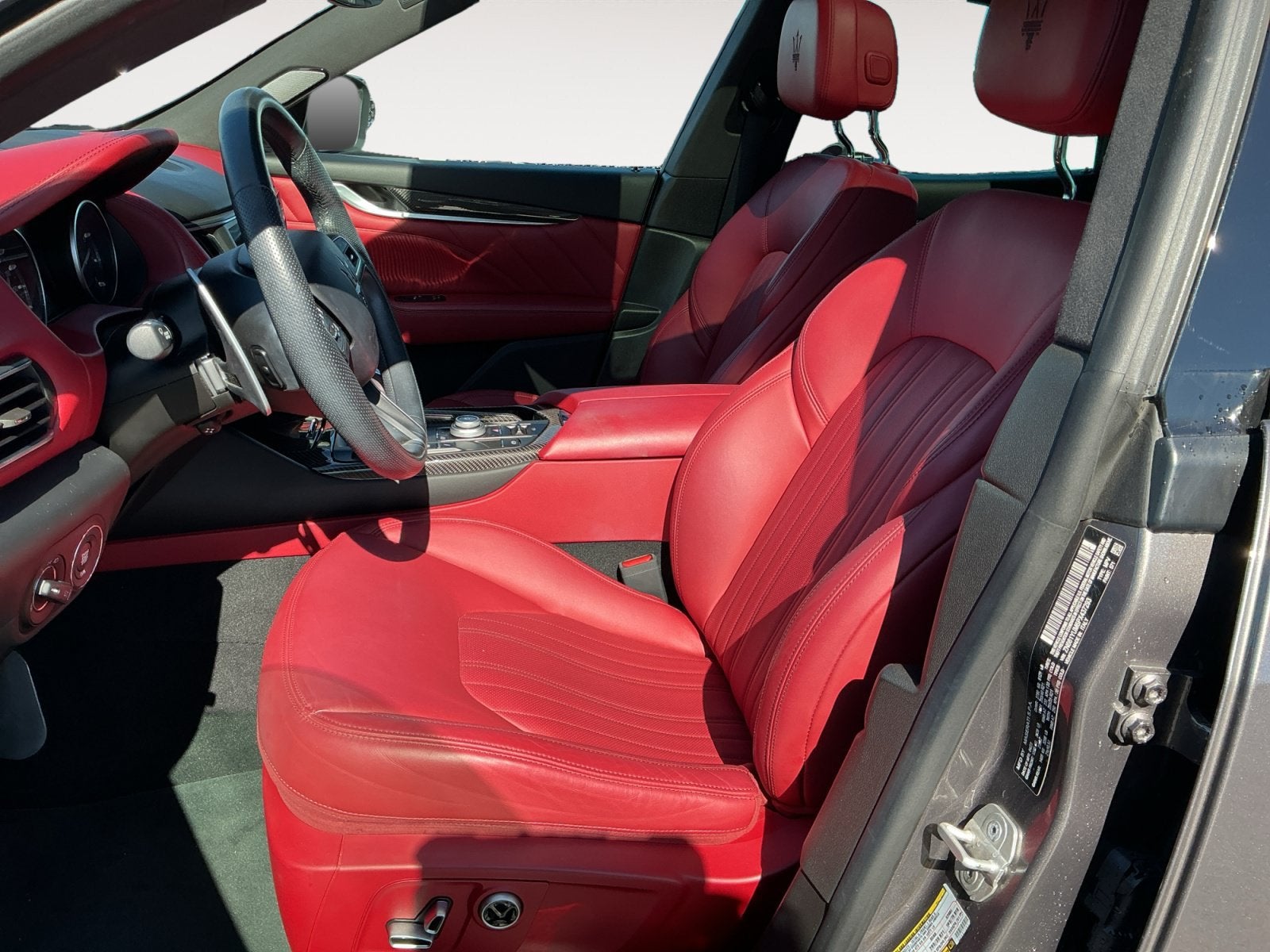 2023 Maserati Levante Modena