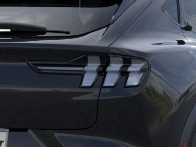 2026 Ford Mustang Mach-E Select