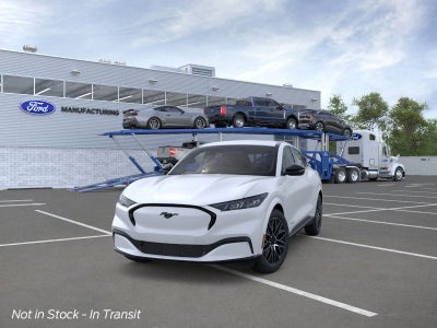 2026 Ford Mustang Mach-E Premium