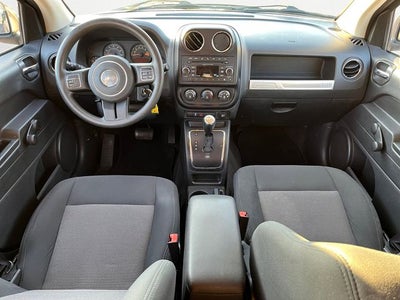 2014 Jeep Compass Sport