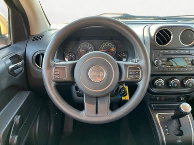 2014 Jeep Compass Sport