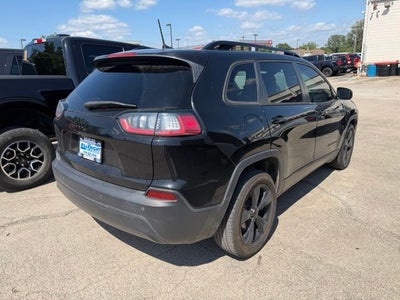2021 Jeep Cherokee Latitude Plus