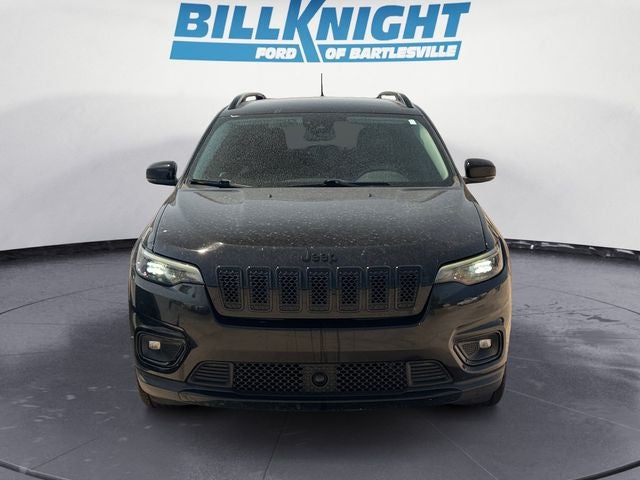 2021 Jeep Cherokee Latitude Plus