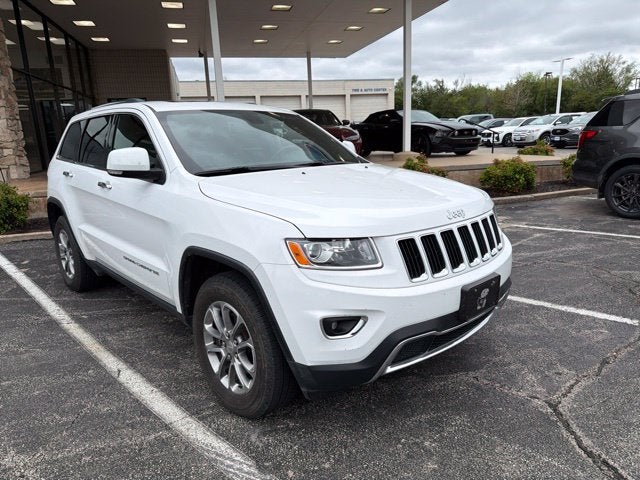 2014 Jeep Grand Cherokee Limited
