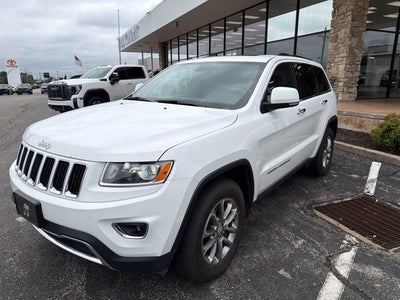 2014 Jeep Grand Cherokee Limited