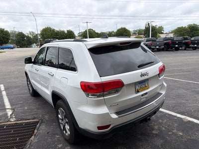 2014 Jeep Grand Cherokee Limited