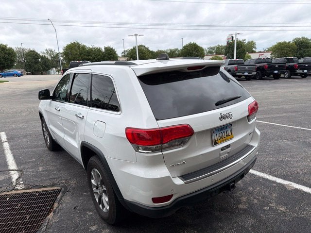 2014 Jeep Grand Cherokee Limited