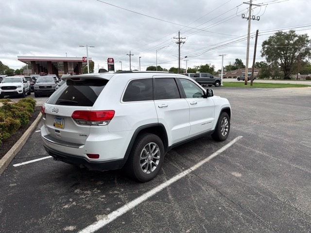 2014 Jeep Grand Cherokee Limited