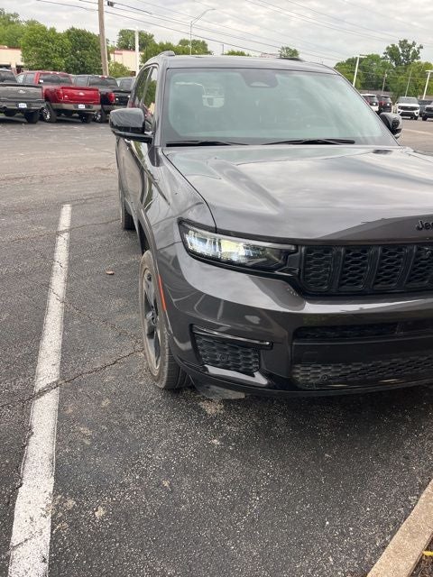 2024 Jeep Grand Cherokee L Limited