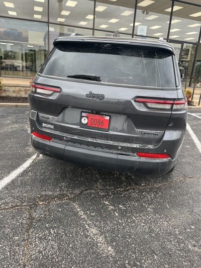 2024 Jeep Grand Cherokee L Limited