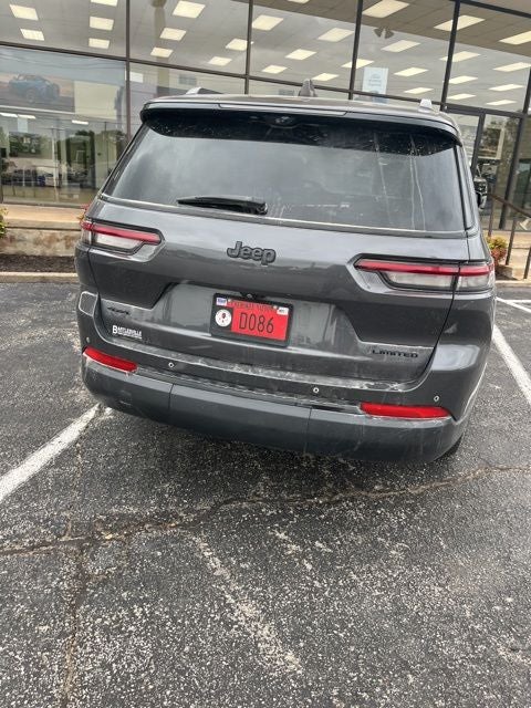2024 Jeep Grand Cherokee L Limited